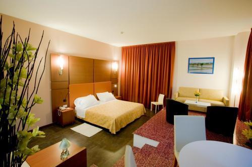 Hotel Mareschi Palace Novare Chambre photo