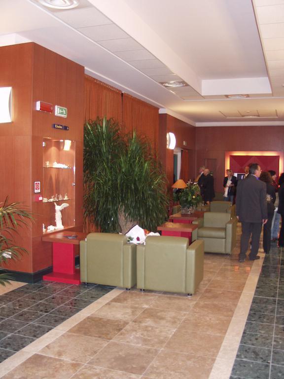 Hotel Mareschi Palace Novare Extérieur photo